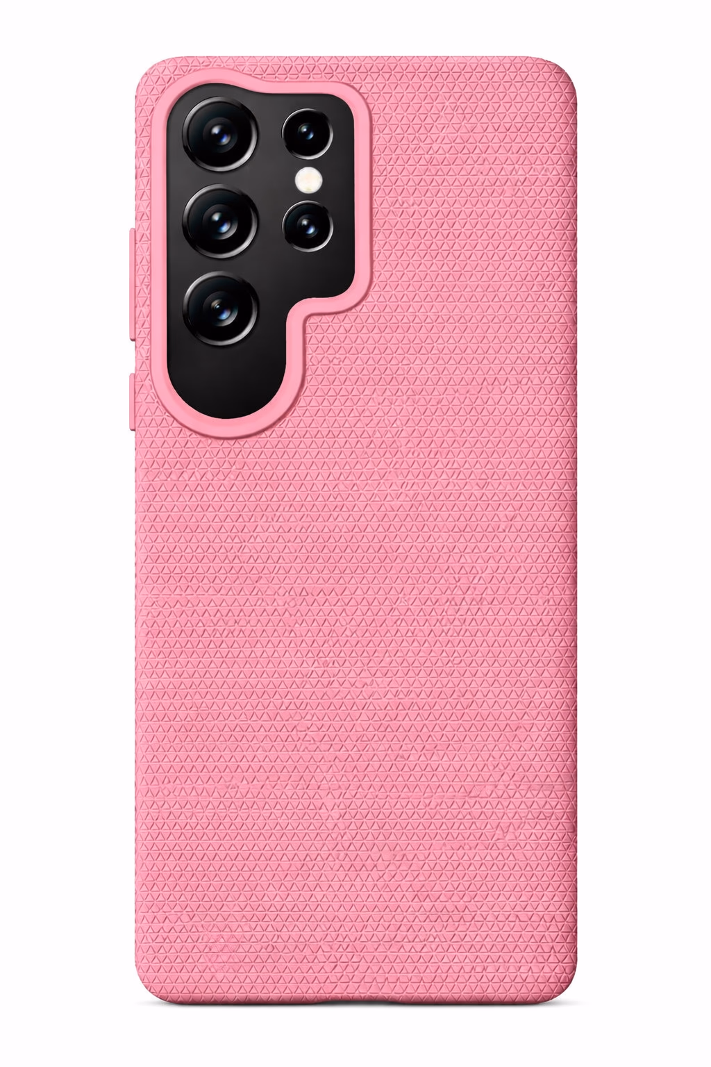 Samsung S22 Ultra - Dotted Case - Pink
